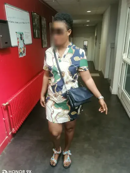 Alba, 32 años
