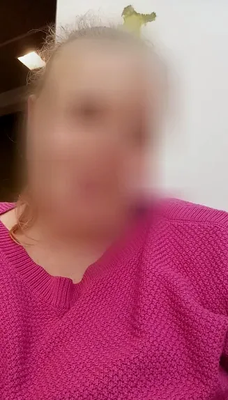 Amparo, 37 años