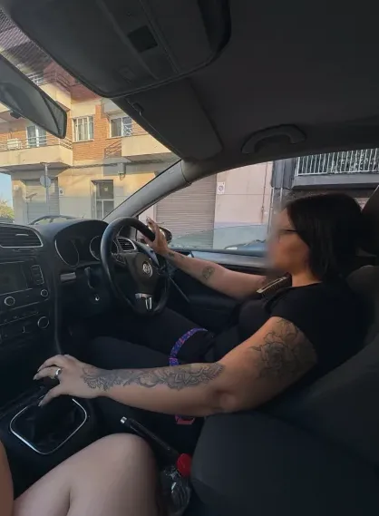 Carmen, 28 años