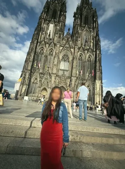 Daniela, 22 años