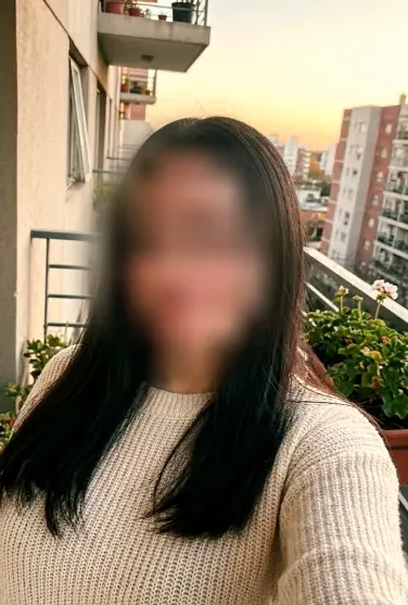 Débora, 20 años
