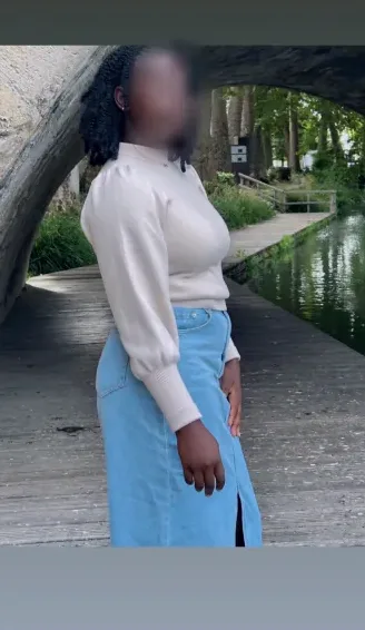 Elsa, 20 años