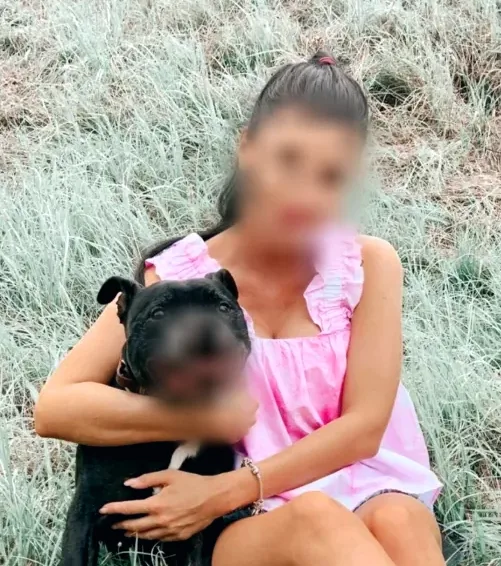 Gema, 36 años