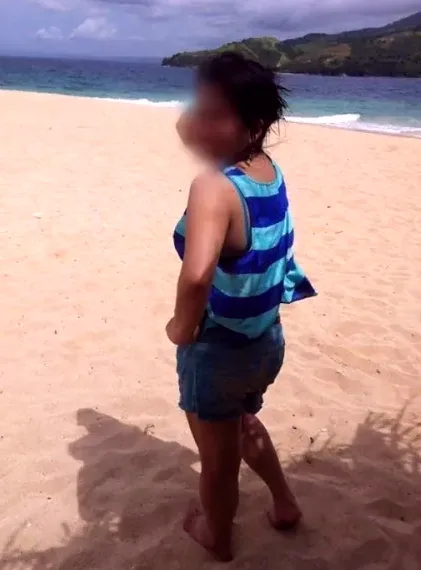 Khadija, 36 años