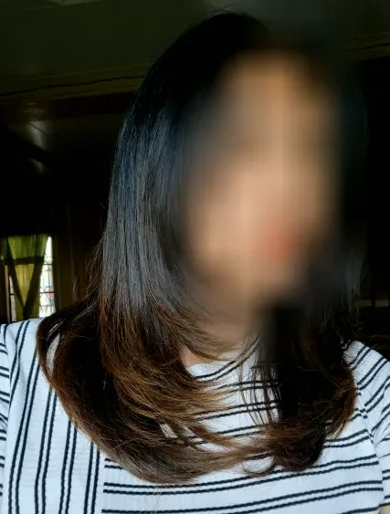 Khadija, 29 años