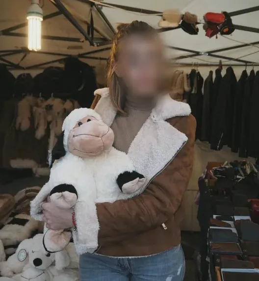 Micaela, 35 años