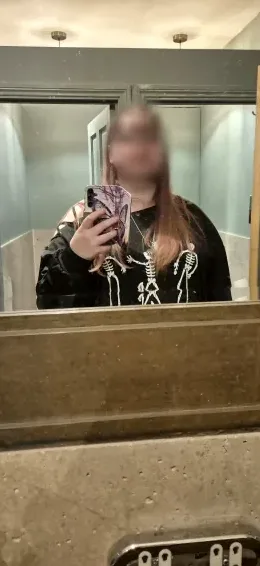 Micaela, 21 años
