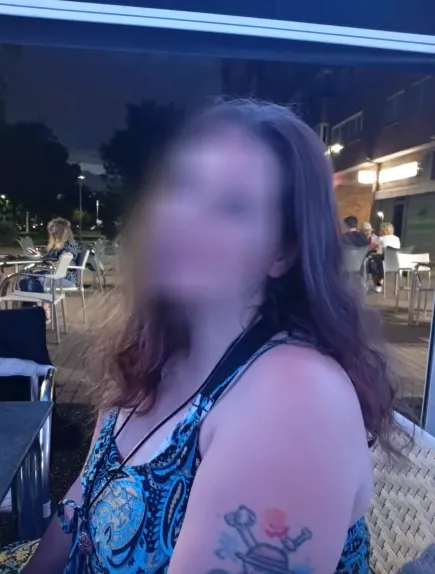 Miriam, 34 años
