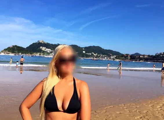 Mónica, 35 años