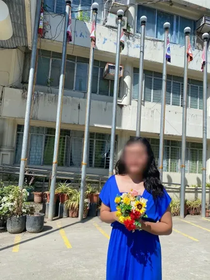 Ruth, 23 años