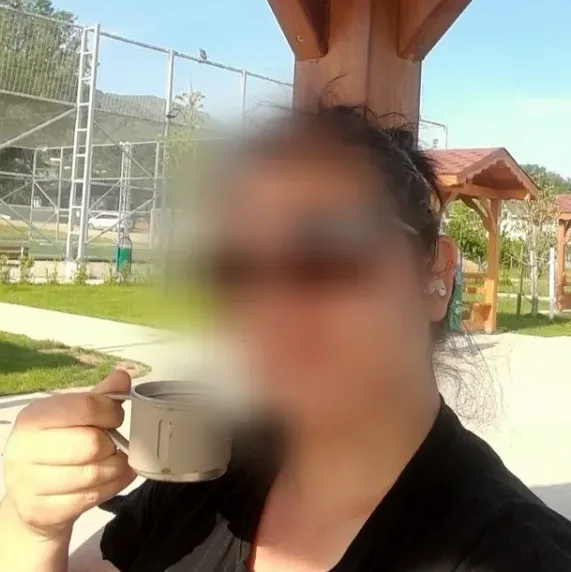 Uxue, 34 años