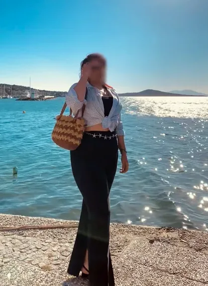 Yasmina, 26 años